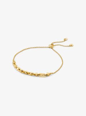 armband schiebeknoten michael kors|michael kors official website.